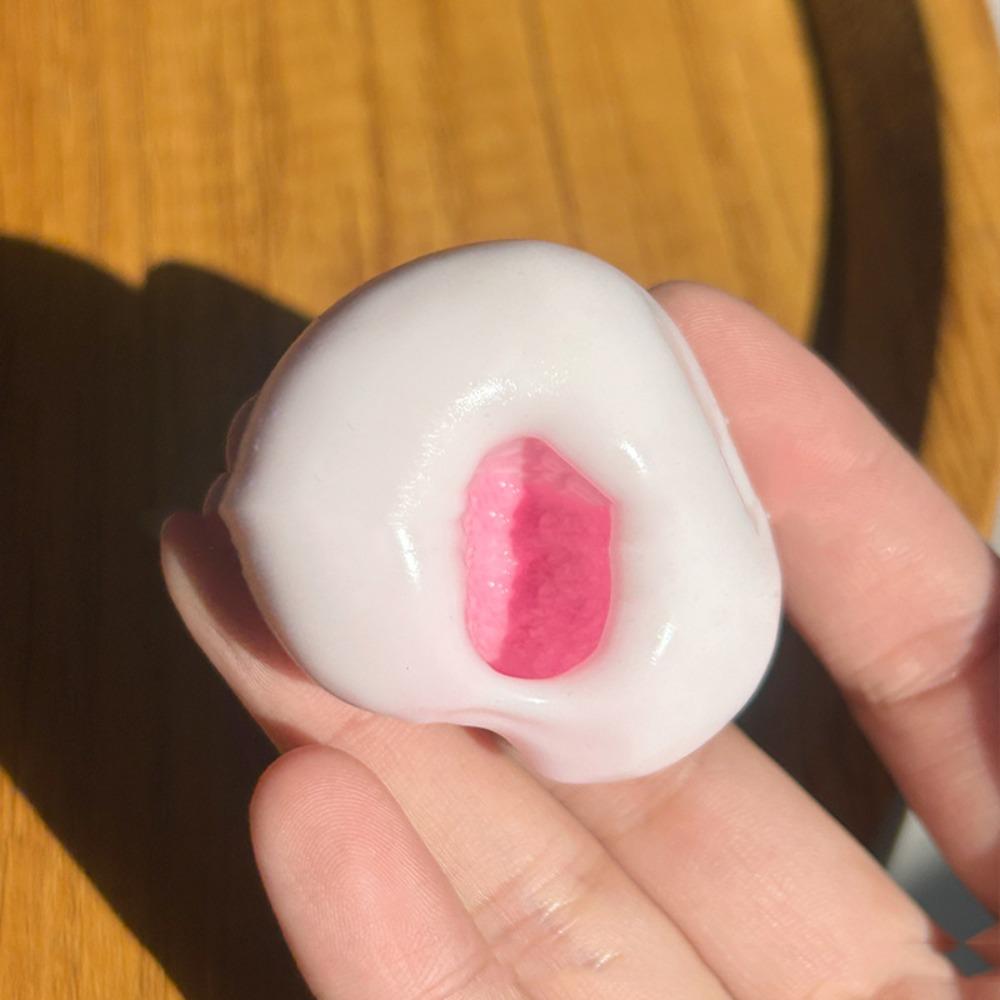 Elastic Glutinous Rice Dumpling Squeeze Toy Super Soft Slow Rebound Toy  Children Toys