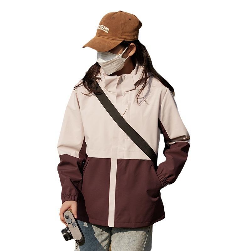 High-quality Outdoor Jackets, Windproof, Waterproof, Breathable Fishing Jackets, Hiking and Mountaineering Sports Jackets for Men and Women