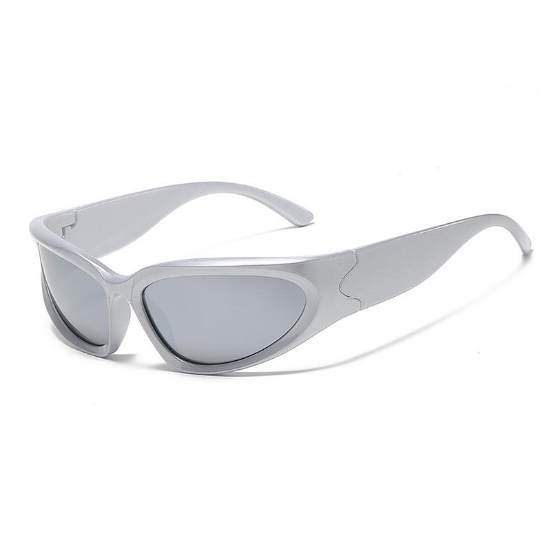 

UV Protected Polarized UV Protection Lightweight Comfortable Durable High Quality High End Retro Female Male Sun Glasses As shown