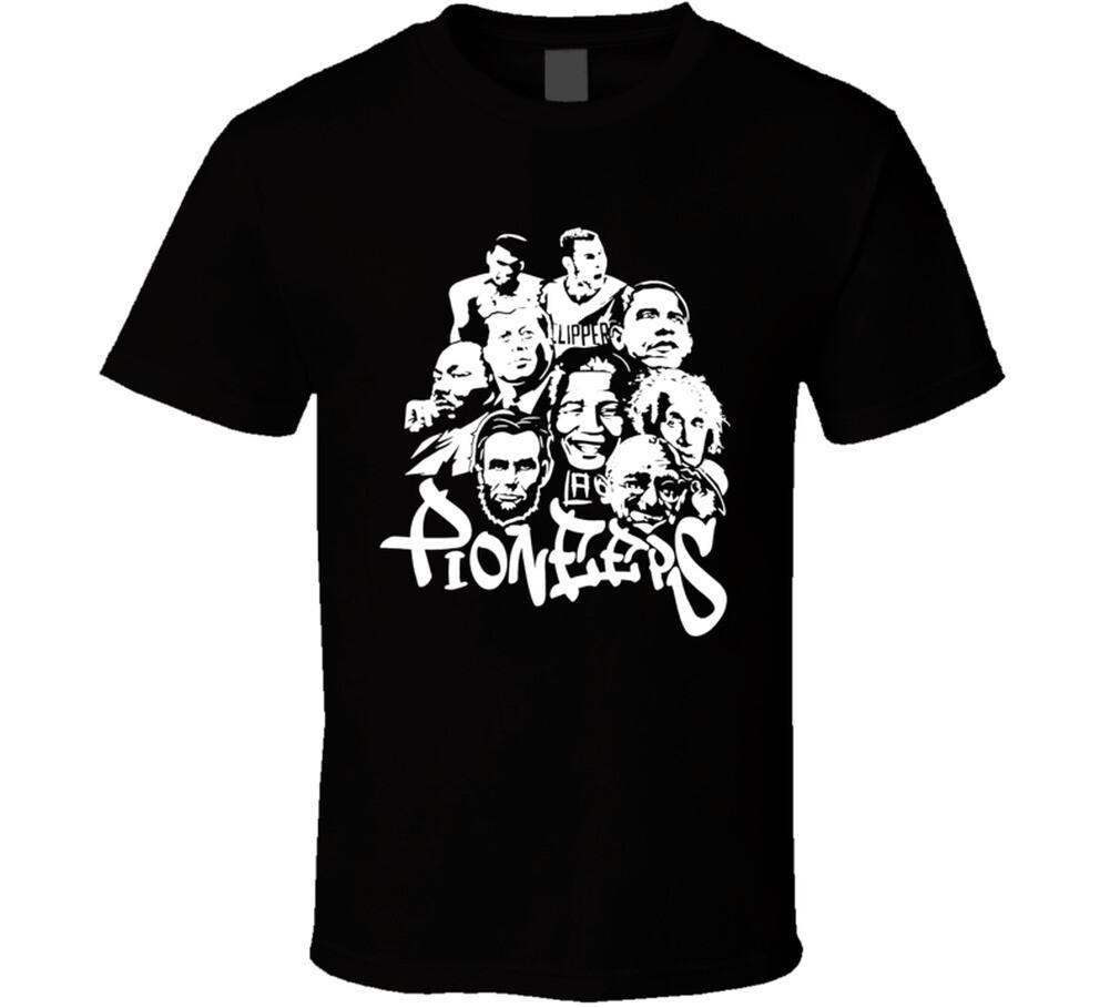 Blake Griffin Los Angeles Clippers Pioneers Contract Signing Tribute T Shirt Mens Womens Tees Top whi 3XL