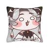 Trickcal C-Chibi Go Games Pillow Covers Merchandise Printing Cushion Cover Decor  Throw Pillow Case Cover Home Multiple Sizes