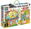 Educational Game Set. Farm 72736