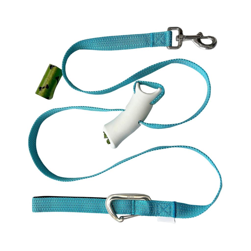 Pet Dog Leash Adjustable Length Dog Walking Training