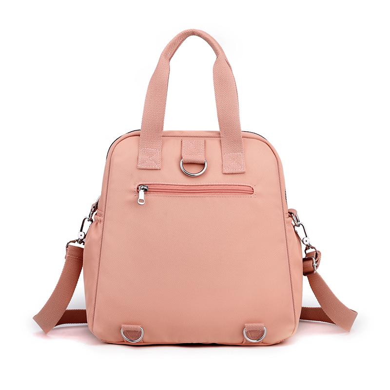 Multi-Functional Quilted Backpack for Women – Usb Charging Port, Large Capacity & Water-Resistant – Perfect for Work, School & Travel