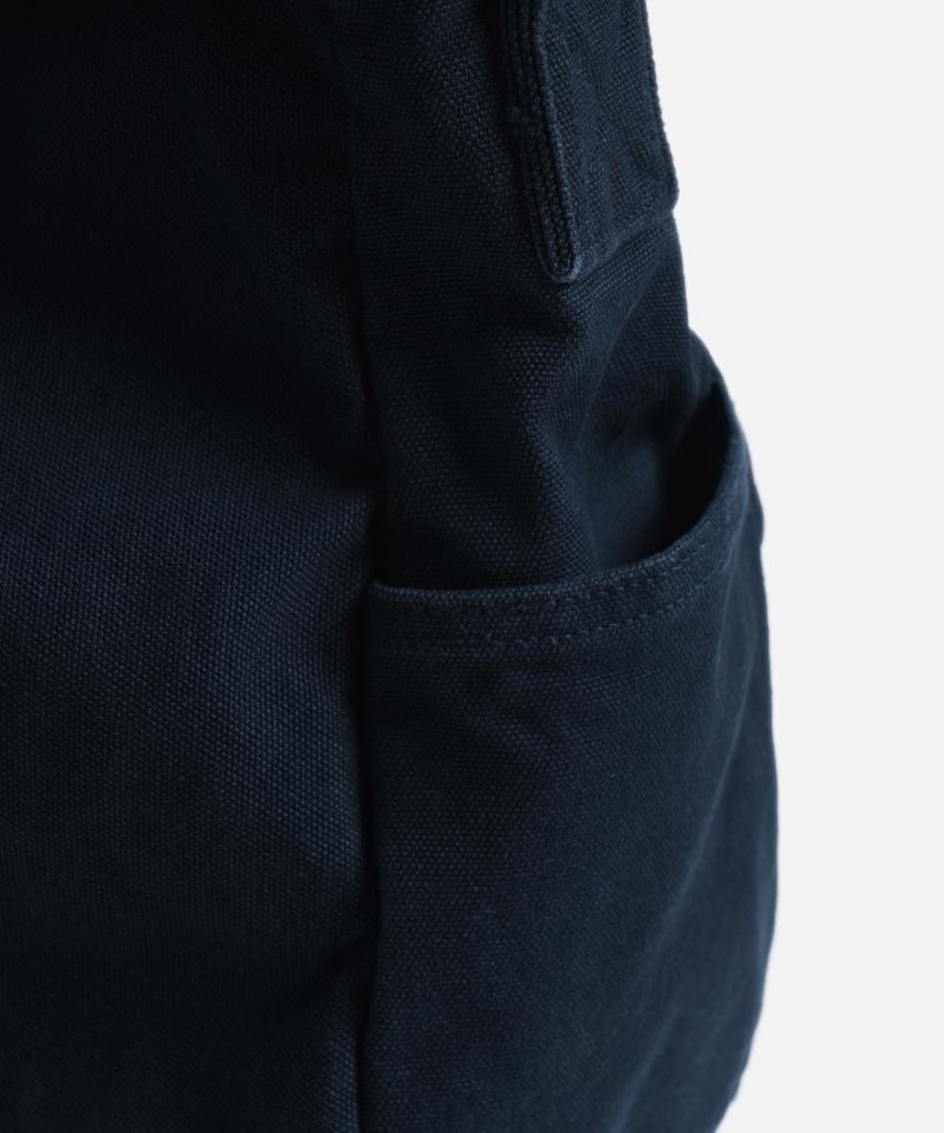Frizmworks Heavy Canvas Shoulder Bag _ Navy