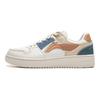 Li Ning Tian Ji Series Thick Sole Low Top Skate Shoes Men Skate Shoes Cloud-White AGCU523-1