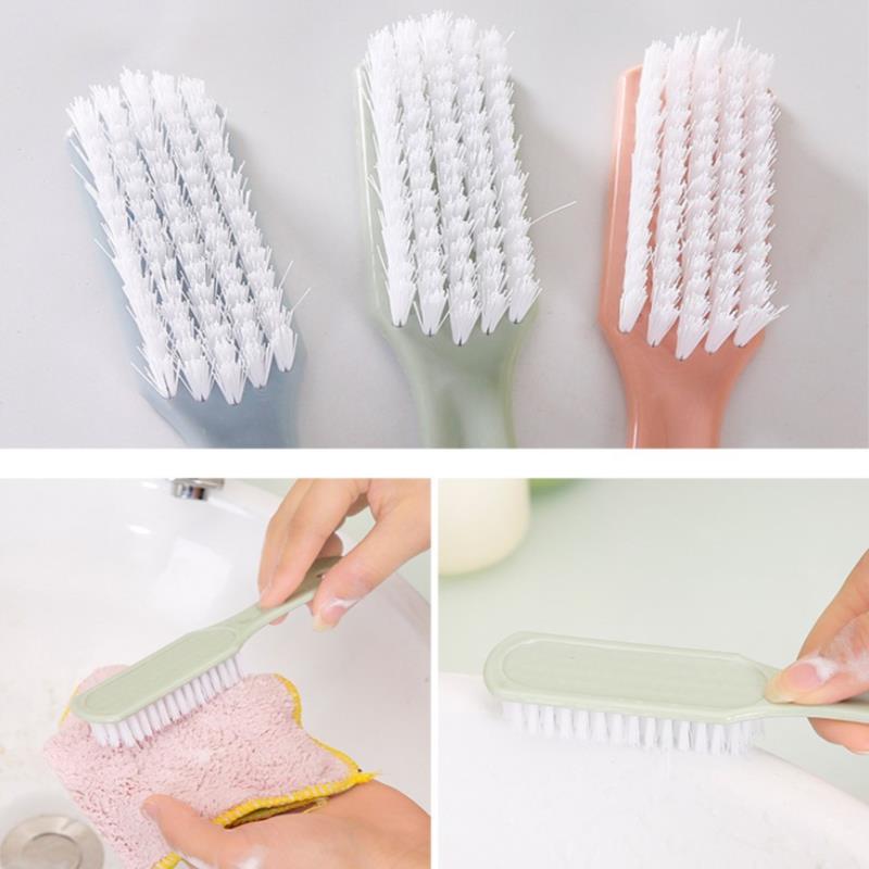 Multi-Functional Shoes Brush Sneaker Boot Shoes Brushes Cleaning Accessories