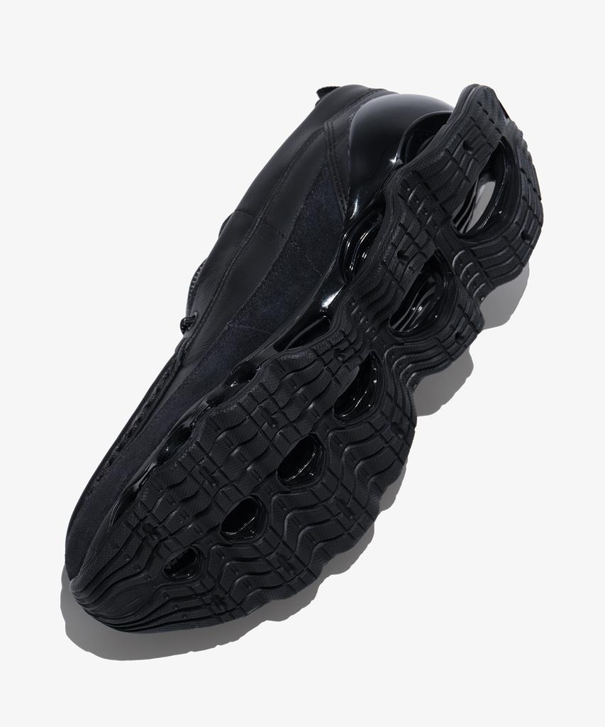 Mizuno (Unisex) Wave Prophecy Neck - Black / D1Gd261401