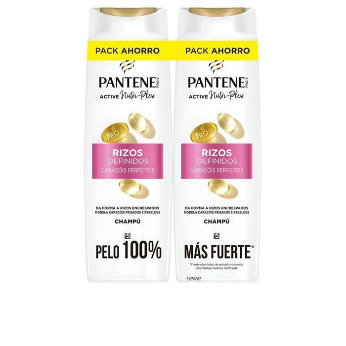 Pantene Defined Curls 2er-Packung mit 325 ml Shampoo