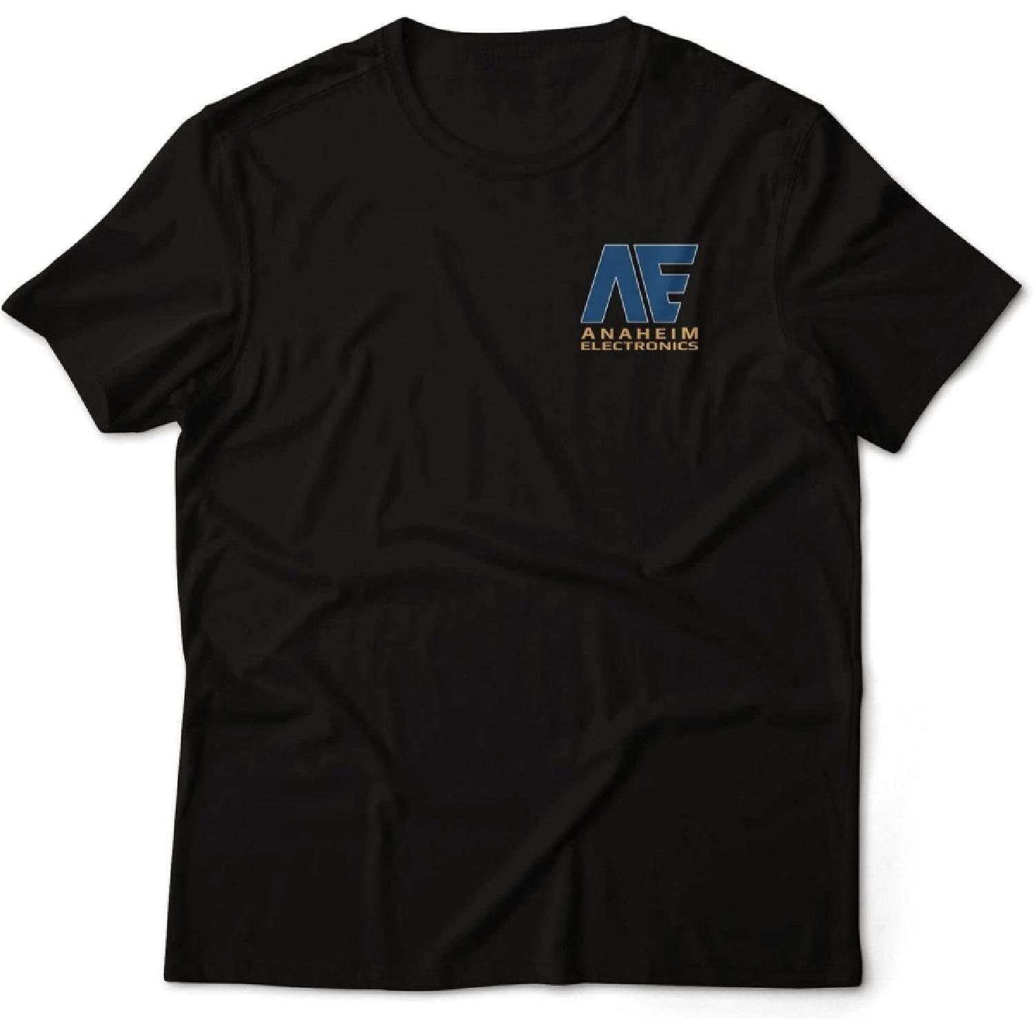 Calibear Prints Мобильный доспех Гандам Вселенская эра Anaheim Electronics Аниме Графический арт Футболка(1) S