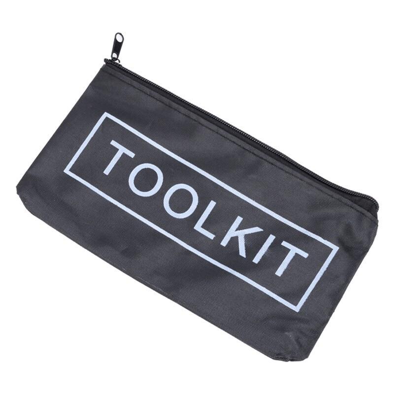 Youmaida 10-Pack Multi-functional Canvas Tool & Parts Storage Bags