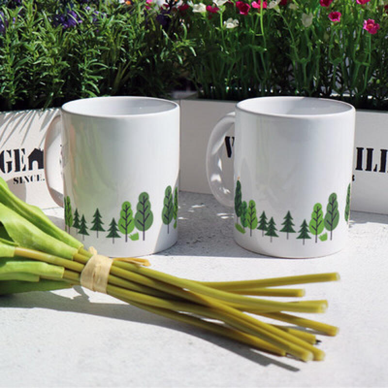 ic619-Design Mug 2p-In the Forest