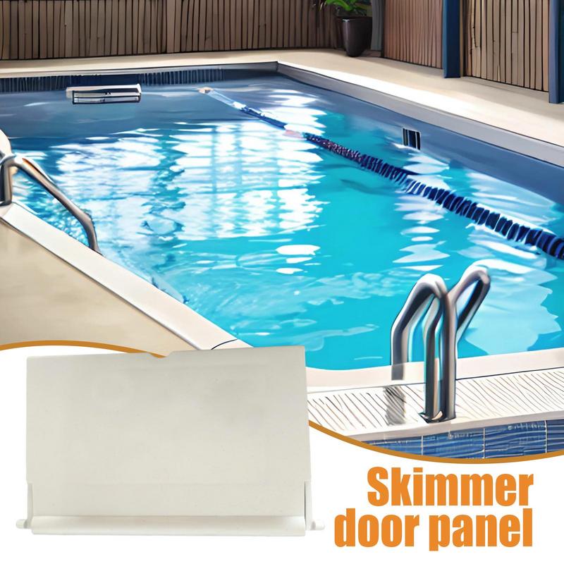 Pool Skimmer Door Flap Pool Skimmer Flapper Door Replacement With Sponge Skimmer Door Flap For Small Skimmers Precise