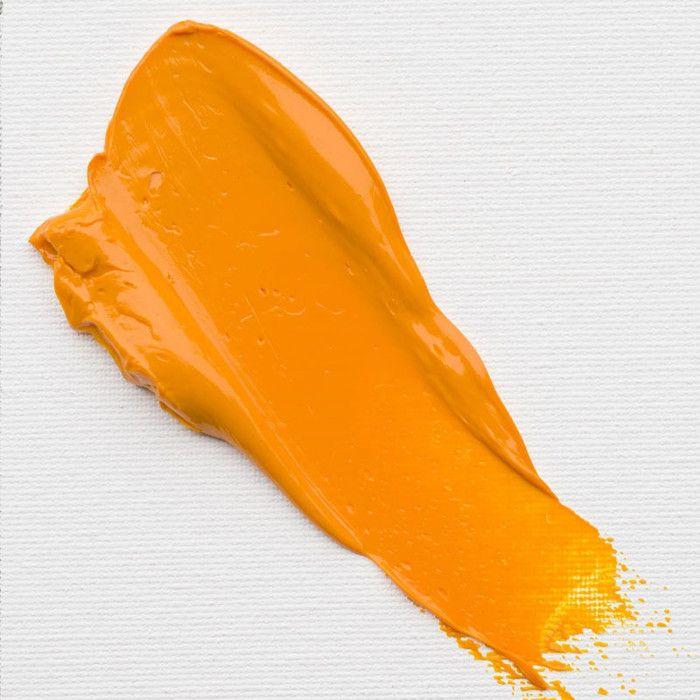 Peinture à l'huile - Cobra - Indien Jaune - Tube 40ml - Watermixable - Qualité Artiste