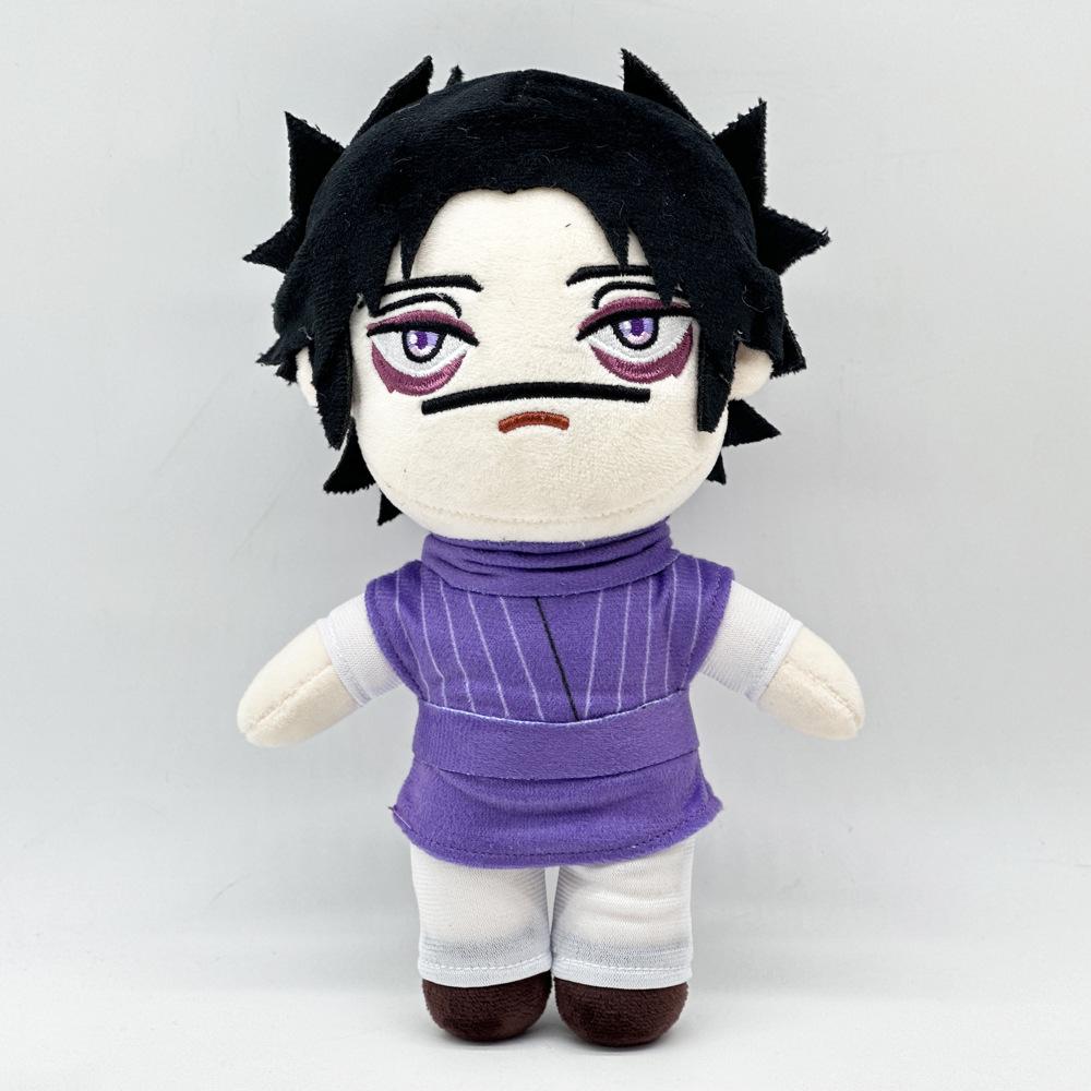 Jujutsu Kaisen Plush Choso Fushiguro Toji 24cm Okkotsu Yuta Peripheral Plush Doll Kawaii Figures Cotton Gifts Toys for Children