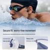 Saina B33S Bone Conduction Sports Headphones