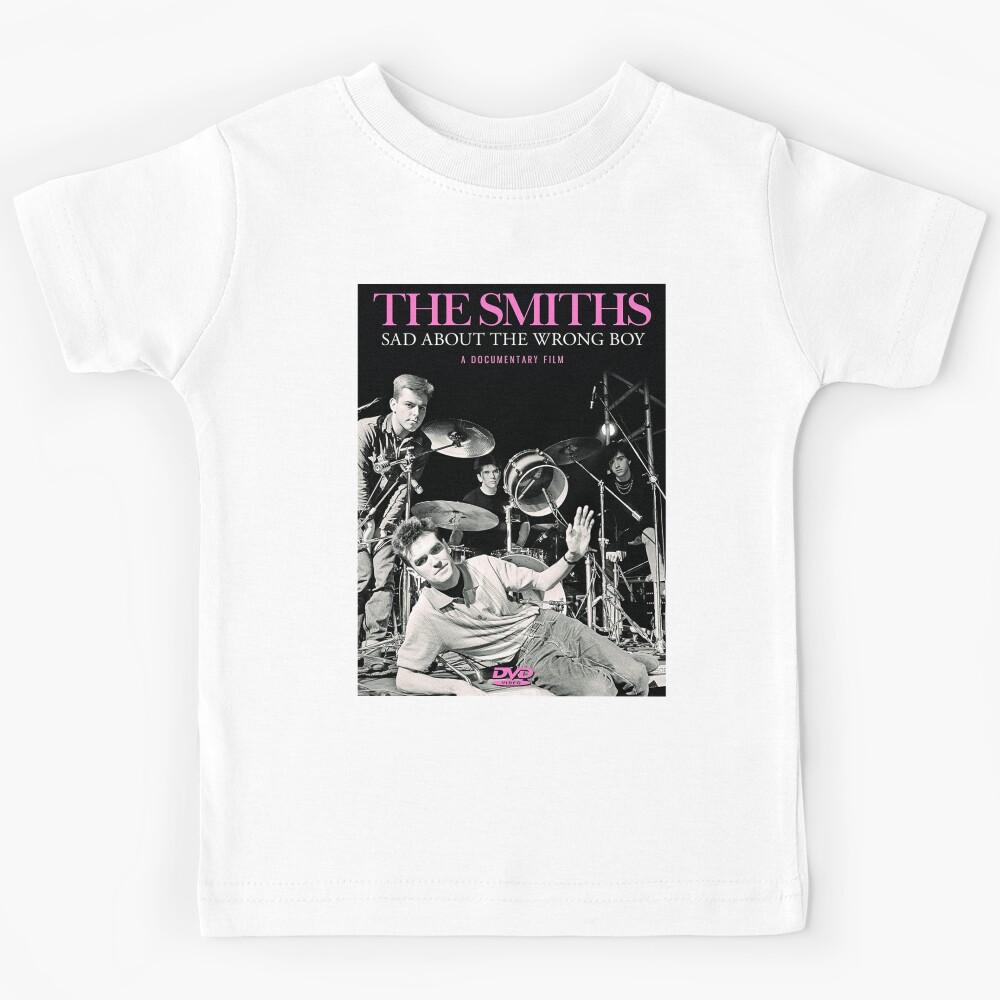 Sad About The Wrong Boy Kids T-Shirt 170