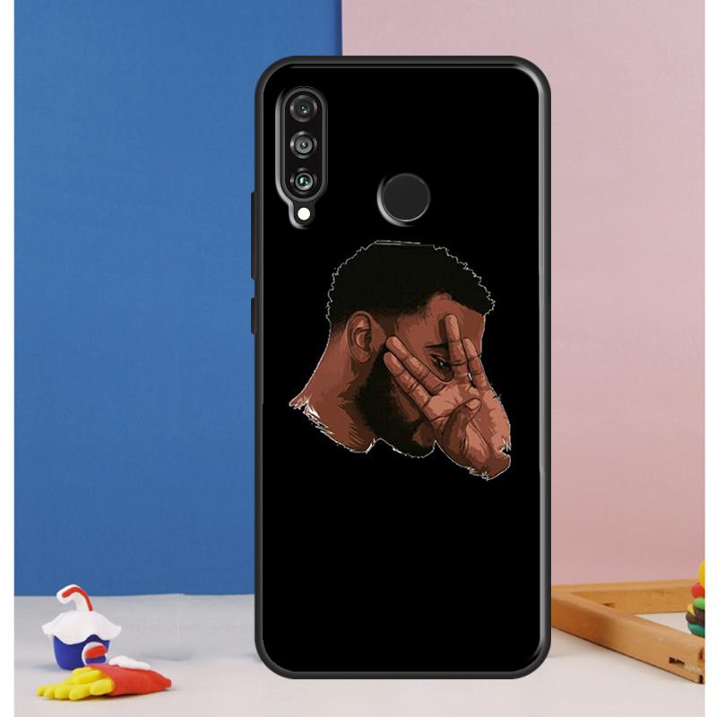 Damso For Huawei Nova 8i 7i 11i 12i 12s 9 10 SE Y90 Y60 Y70 Y72 Y61 Y91 P30 P40 Lite P60 Pro Case