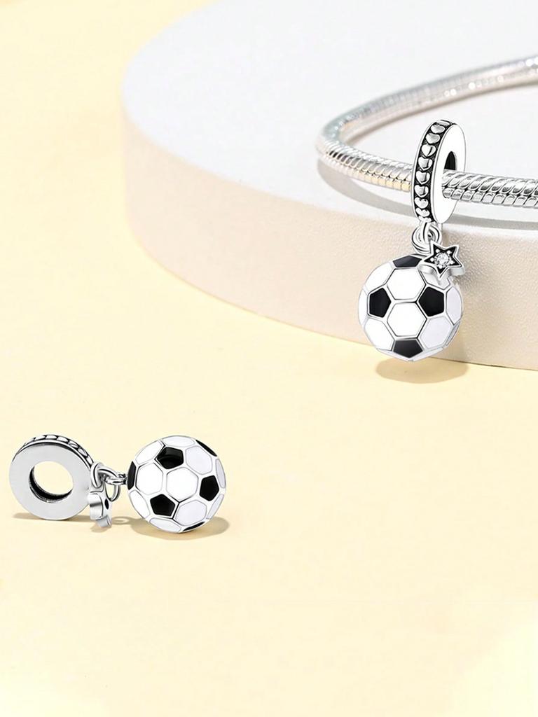 Charms Plata Skull-Headed Bat Beads Charm Copper Plated Fit Charms Copperoriginal Bracelet For Jewelry Making Diy Charm