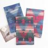 Winter New Pattern Imitation Cashmere Scarf Literary Retro Scarf Women's Warm Cashmere Feel Scarf Versatile Shawl
