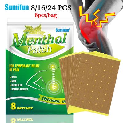 Joint Patch Cervical Shoulder Care Patch Menthol Patch