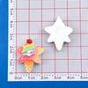 Resin Accessories: Cartoon Sun, Mushroom House for DIY Hair Clips, Crocs, Shoe Laces, Phone Cases