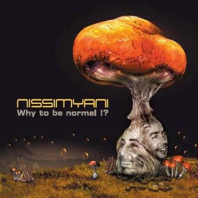 CD NISSIMYANI - Whyy To Be Normal!?  Japan Dance & Electronica Used