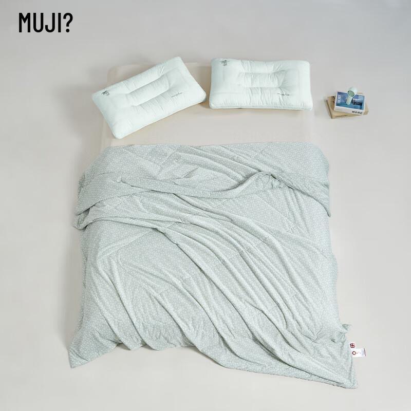 Muji Modal Hyaluronic Acid Quilt