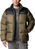 Куртка Columbia Puffect III Jacket stone green/black