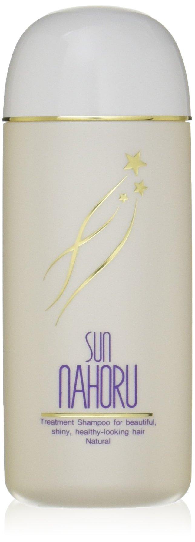 

Sannahol Natural Treatment Shampoo Value Set of 2