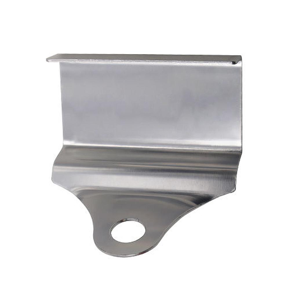 Universal Motorcycle Meter Bracket CNC Aluminum Square Water Temperature Voltmeter Thermometer Tachometer Mounting Holder