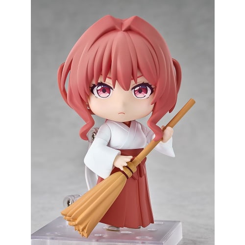 Nendoroid Amagami Yuna from Amagami-sanchi No Enmusubi (Enmusubi with the Amagami Family) - Non-scale Plastic Pre-painted Action Figure