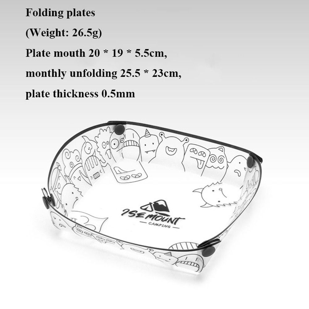 

Надзвичайно легкий відкритий складний посуд 4 стилі Воронки для фільтрації кави Інструмент для зовнішнього посуду 3