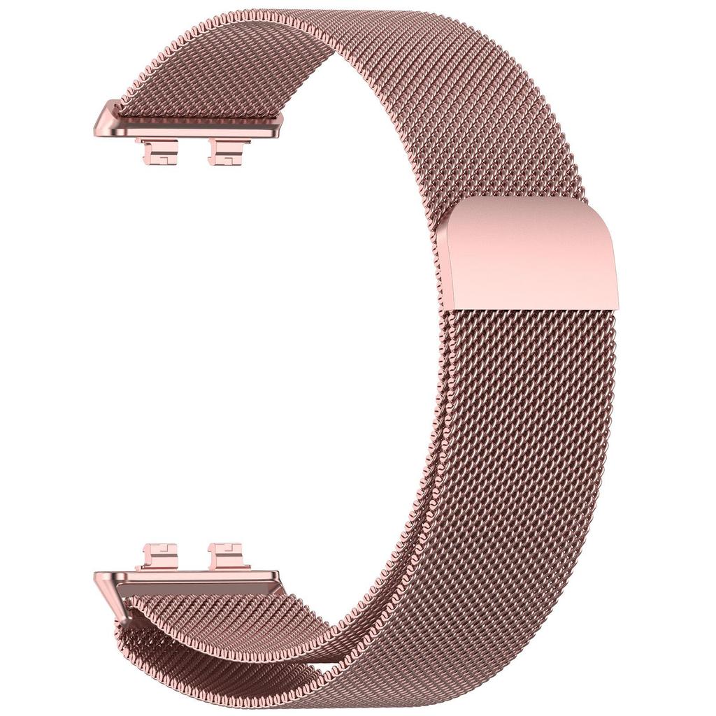 Milanese Loop Band For Huawei Band 11/11 NFC Stainless Steel Mesh Strap for Huawei Band 11 Pro Bracelet Wristband