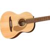 Fender Acoustic Guitar Sonoran Soft Case Included Mini, Natural,