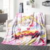 Sailor Moon Adventure Blanket Warmthful Decor Blanket Versatile for Sofa Sofa Couch Office Bed Picnics Warmthful Decor Best Holiday Y3