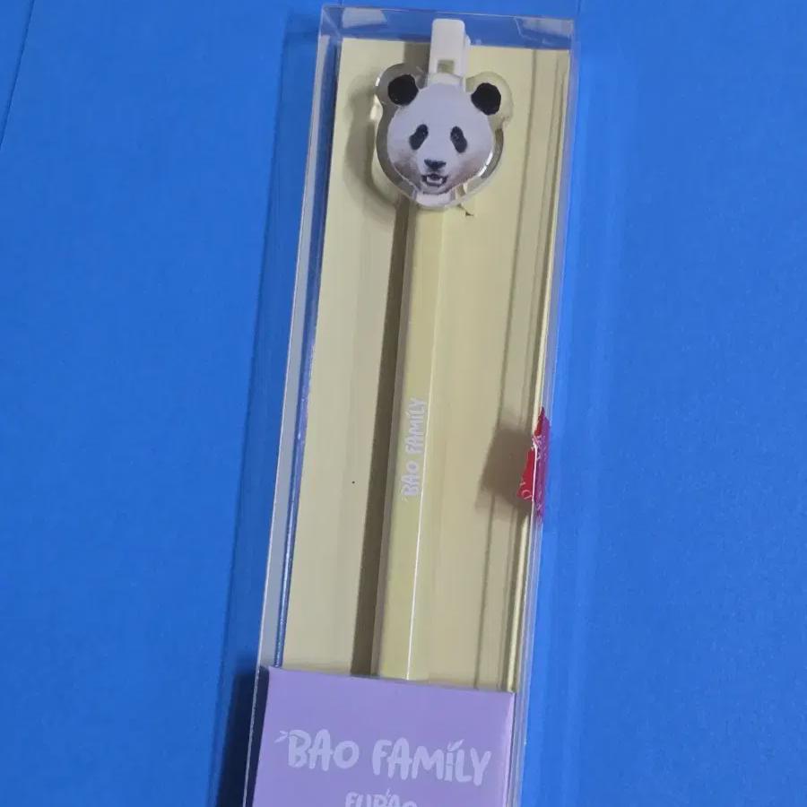 

Акриловая ручка Fubao Monami