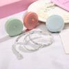 150cm/60" Tape Measures Portable Retractable Children Height Ruler Centimeter Waist Circumference Roll Sewing Measuring Tape