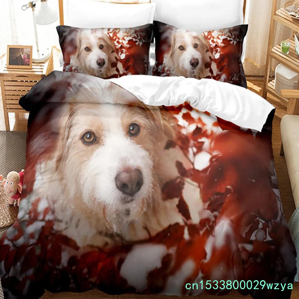 3D Print Animal Bedding Set For Teen Child Dormitory, Pug French Bulldog Duvet Cover Set, Microfiber Cute Naughty Pet Dog Twin