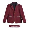 Veste de costume style académie bleu marine pour enfants