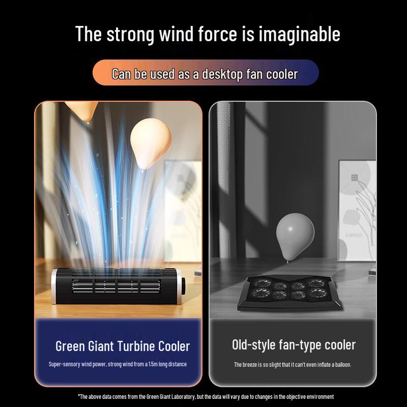 llano Turbo Laptop Cooling Stand