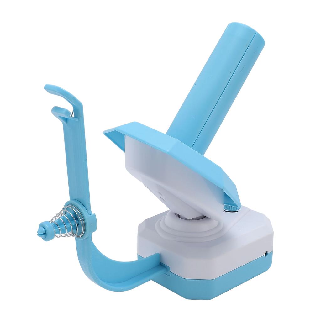 Electric Yarn Ball Winder USB Port Yarn Cake Winder Support Knitting Projects Sewing Supplies