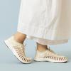 Sandals UNEEK O3 WHITE cm [KEEN] Women's BIRCH/STAR 25.0