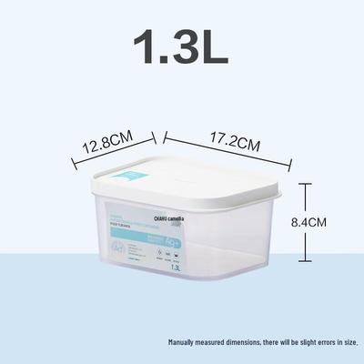 Microwave-Safe Food Storage Container