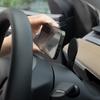 Wireless Charger Magnetic Car Mount Adsorbable Phone For Tesla Model 3 Model Y For iPhone 13 For Xiaomi Car Phone Holder