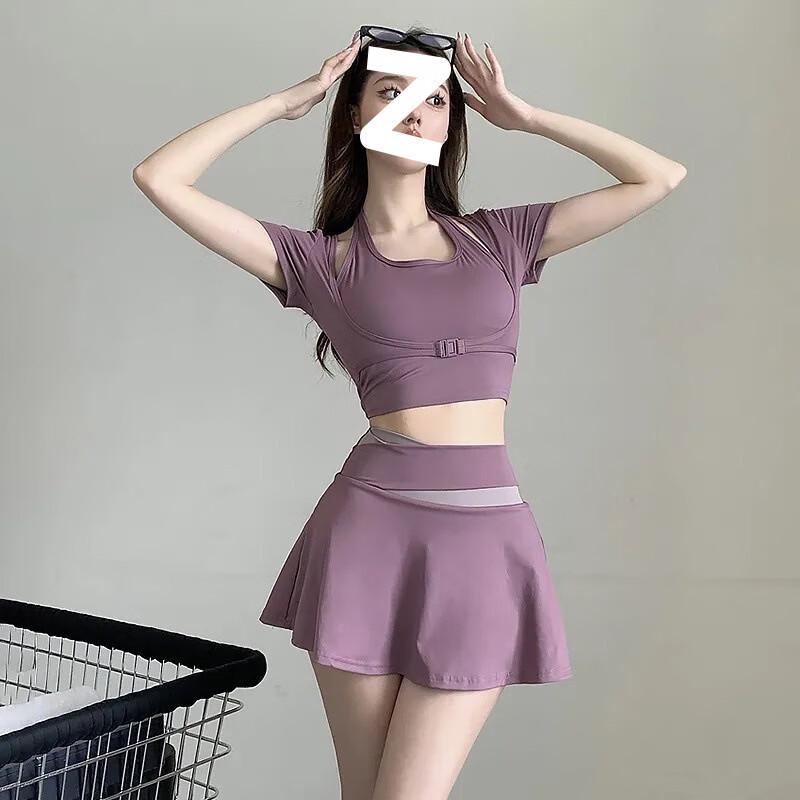 Женский набор для йоги и фитнеса S-2XL
