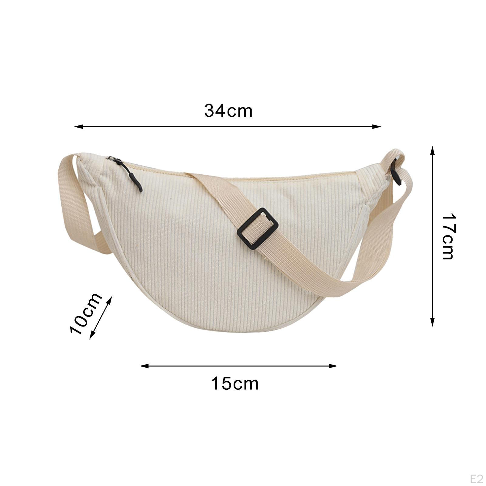 Женская сумка через плечо на грудь — фото 3