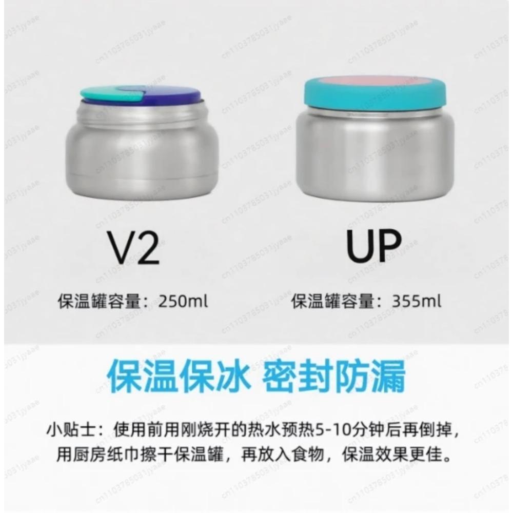 New  Stainless Steel Bowl Lunch Box Plastic Dinner Plate Compartment Bento Box Kids Office Lunch Breakfast Box