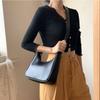 PU Leather Shoulder Messenger Bag Women Causal Luxury Handbags and Purse Female Designer Hobos Bag