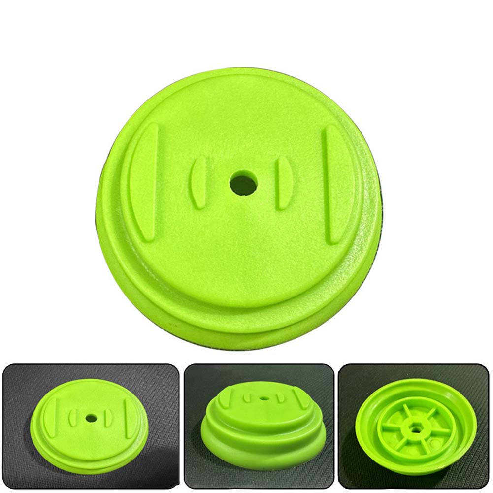 Lawn Maintenance 8*8*3cm Lithium Battery Mower Compatible Mower Base Kit Plastic Aluminum Base Easy Installation